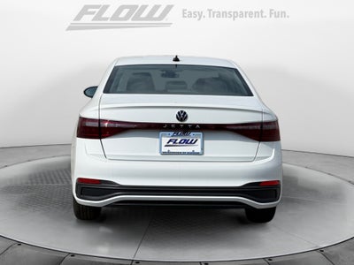 2026 Volkswagen Jetta S