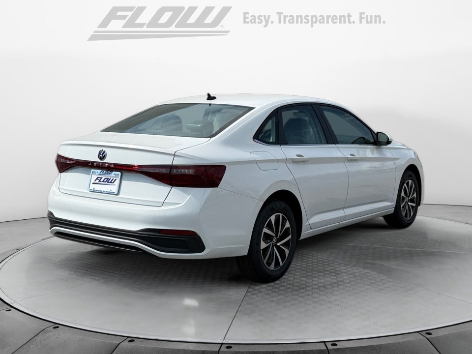 2026 Volkswagen Jetta S