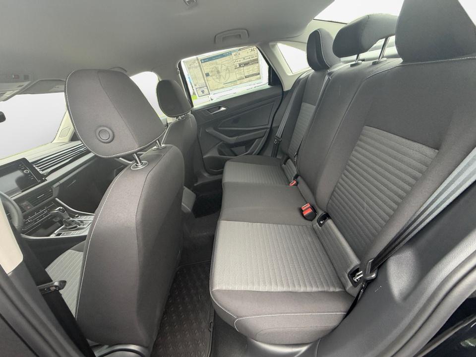 2027 Volkswagen Jetta S