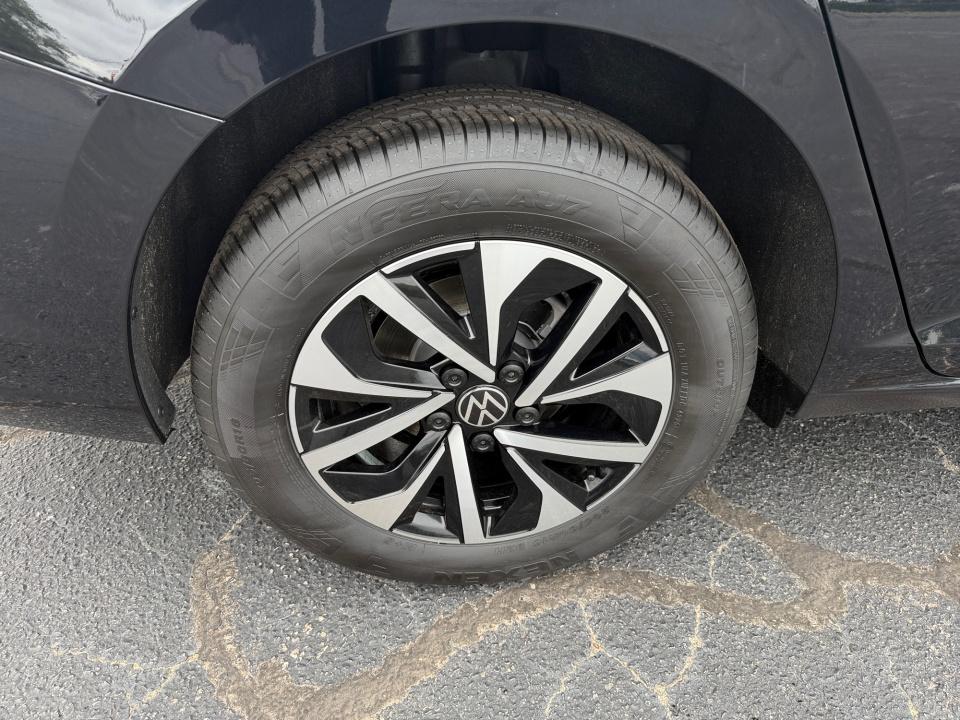 2027 Volkswagen Jetta S