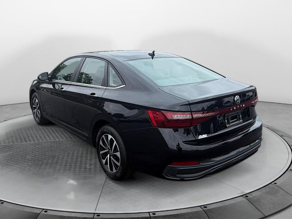 2027 Volkswagen Jetta S