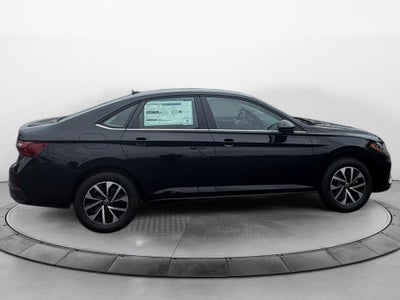 2027 Volkswagen Jetta S