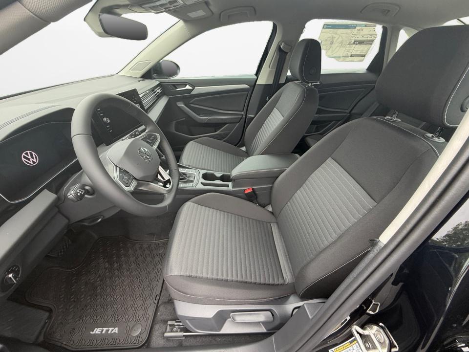 2027 Volkswagen Jetta S