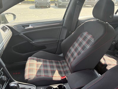 2019 Volkswagen Golf GTI 2.0T S