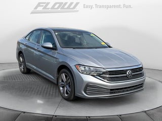 2022 Volkswagen Jetta 1.5T SE