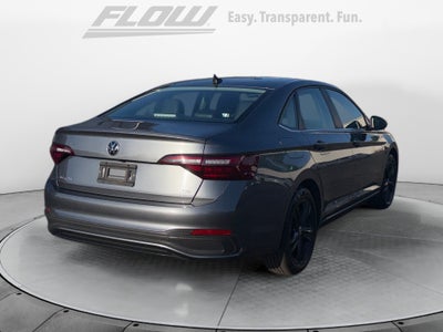 2023 Volkswagen Jetta 1.5T SE