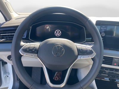 2026 Volkswagen Jetta SE