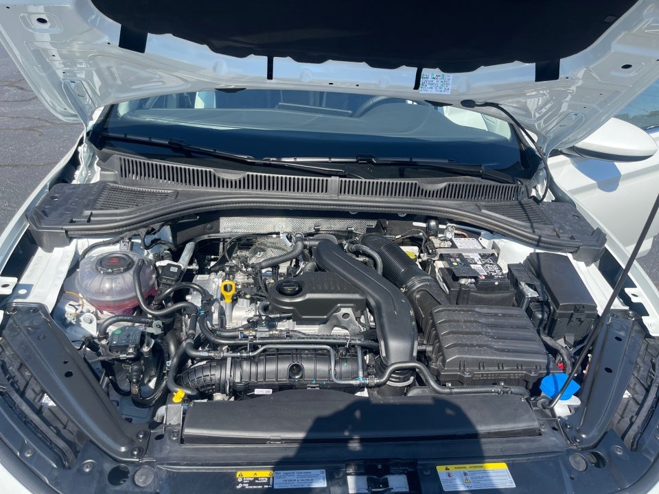 2026 Volkswagen Jetta SE