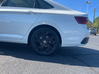 2026 Volkswagen Jetta SE