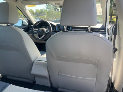 2026 Volkswagen Jetta SE