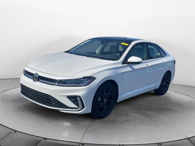 2026 Volkswagen Jetta SE