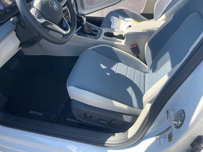 2026 Volkswagen Jetta SE
