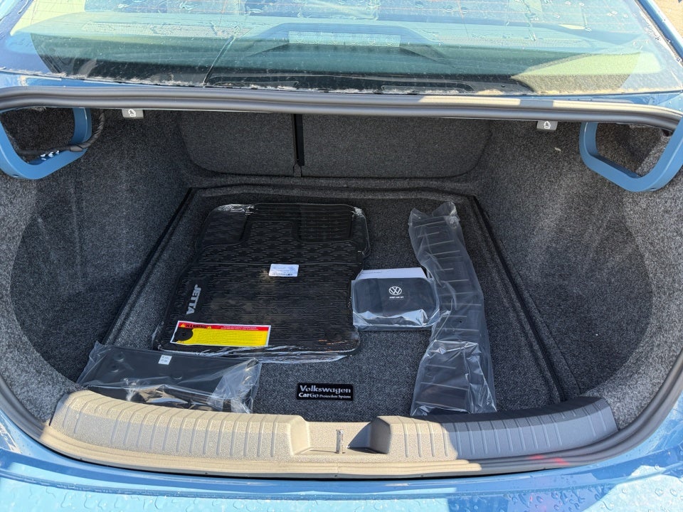 2026 Volkswagen Jetta SE