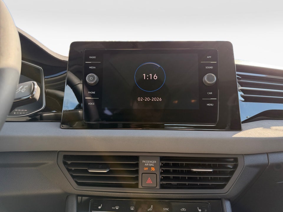 2026 Volkswagen Jetta SE