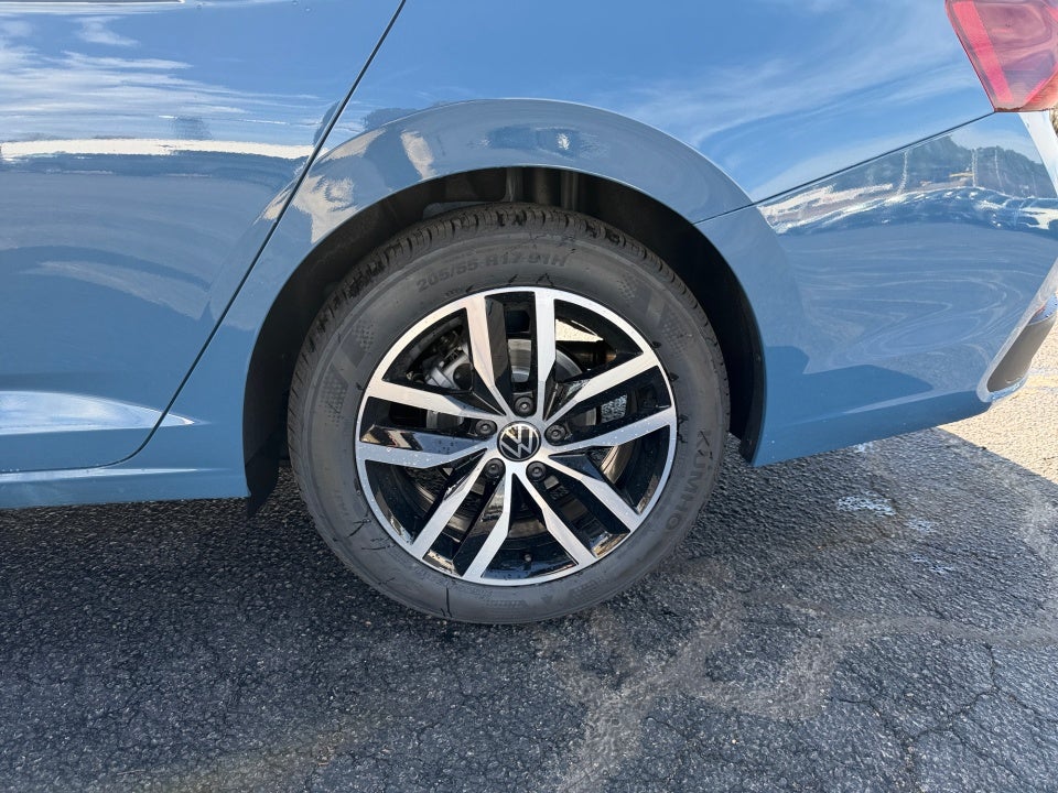 2026 Volkswagen Jetta SE