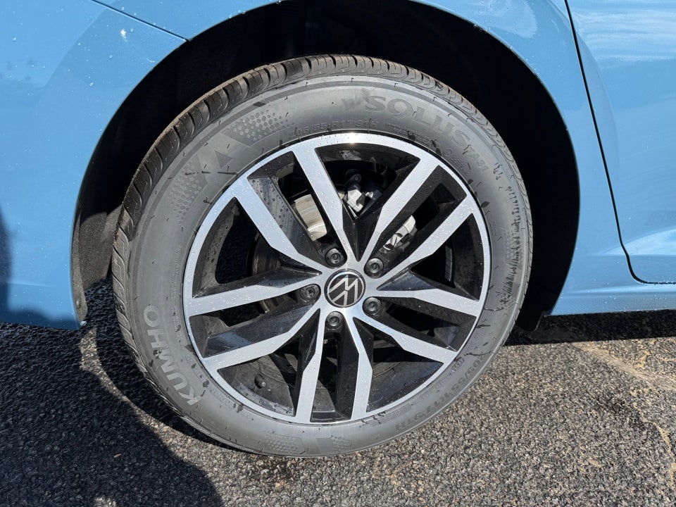 2026 Volkswagen Jetta SE