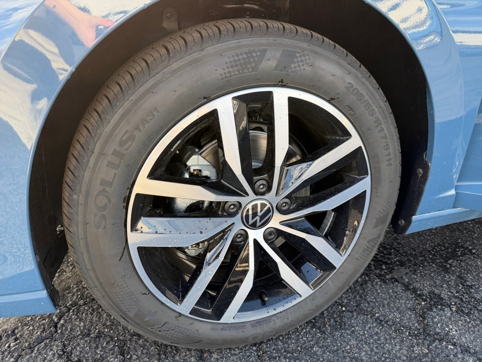 2026 Volkswagen Jetta SE