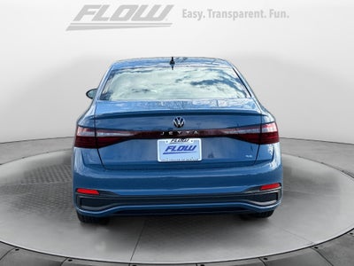 2026 Volkswagen Jetta SE