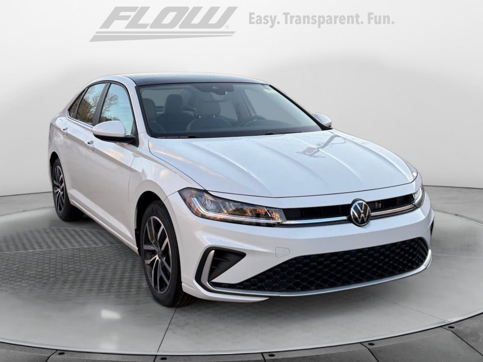 2026 Volkswagen Jetta SE