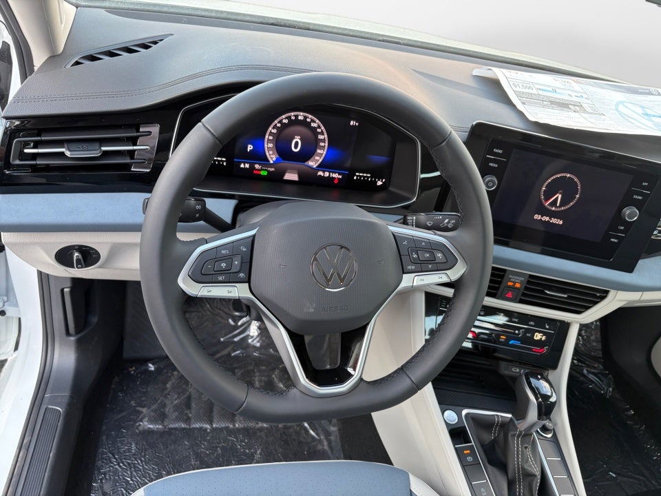 2026 Volkswagen Jetta SE