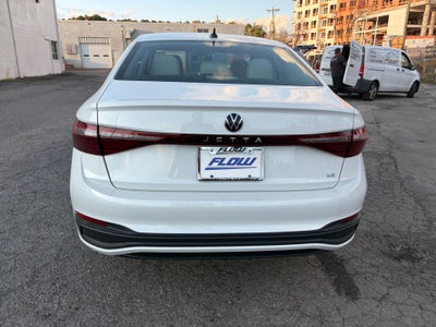 2026 Volkswagen Jetta SE