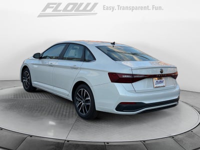 2026 Volkswagen Jetta SE