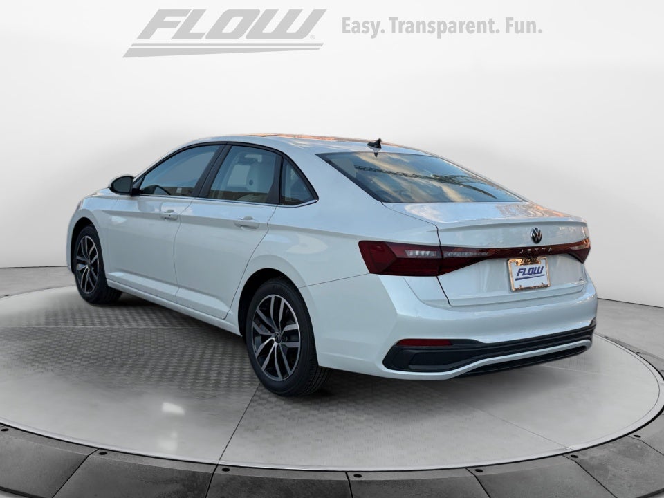 2026 Volkswagen Jetta SE