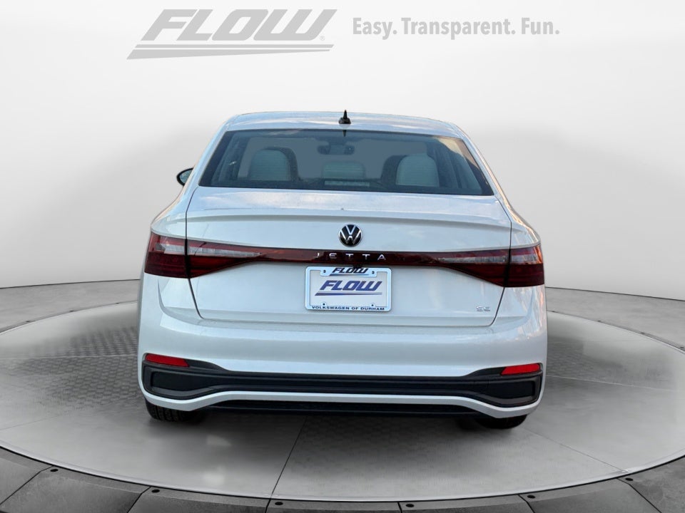 2026 Volkswagen Jetta SE