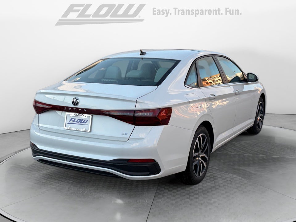 2026 Volkswagen Jetta SE