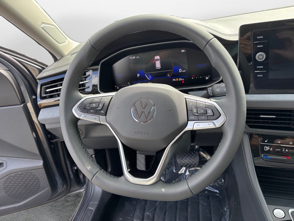 2026 Volkswagen Jetta SE