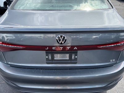 2026 Volkswagen Jetta SE