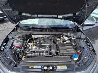 2026 Volkswagen Jetta SE