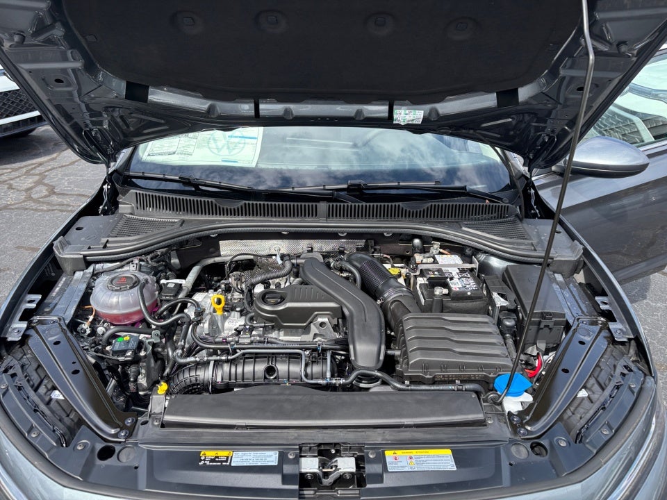 2026 Volkswagen Jetta SE