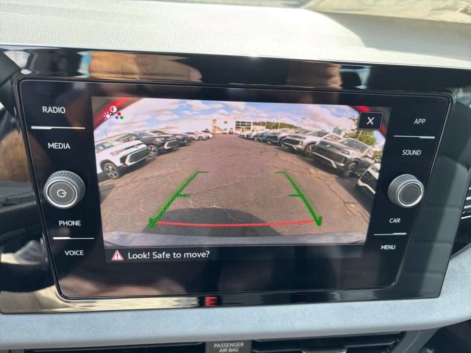 2026 Volkswagen Jetta SE