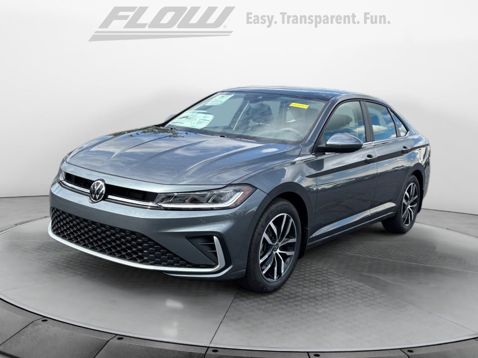 2026 Volkswagen Jetta SE