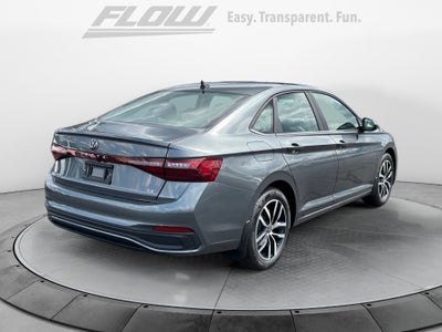 2026 Volkswagen Jetta SE