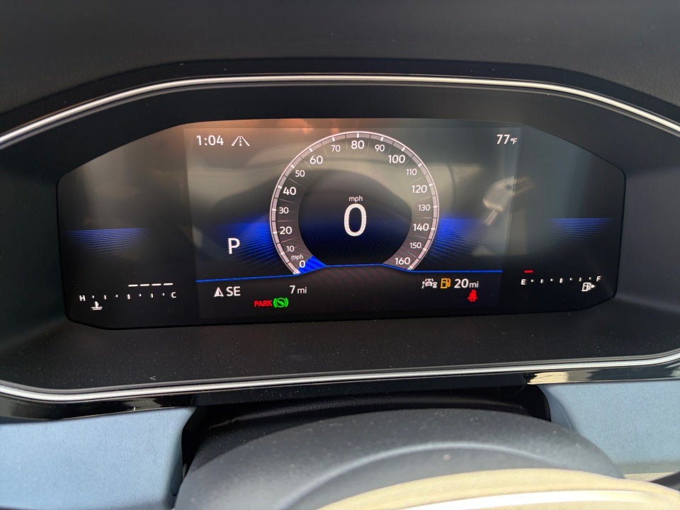 2026 Volkswagen Jetta SE