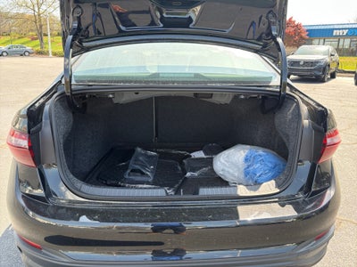 2026 Volkswagen Jetta SE