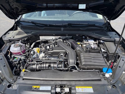 2026 Volkswagen Jetta SE