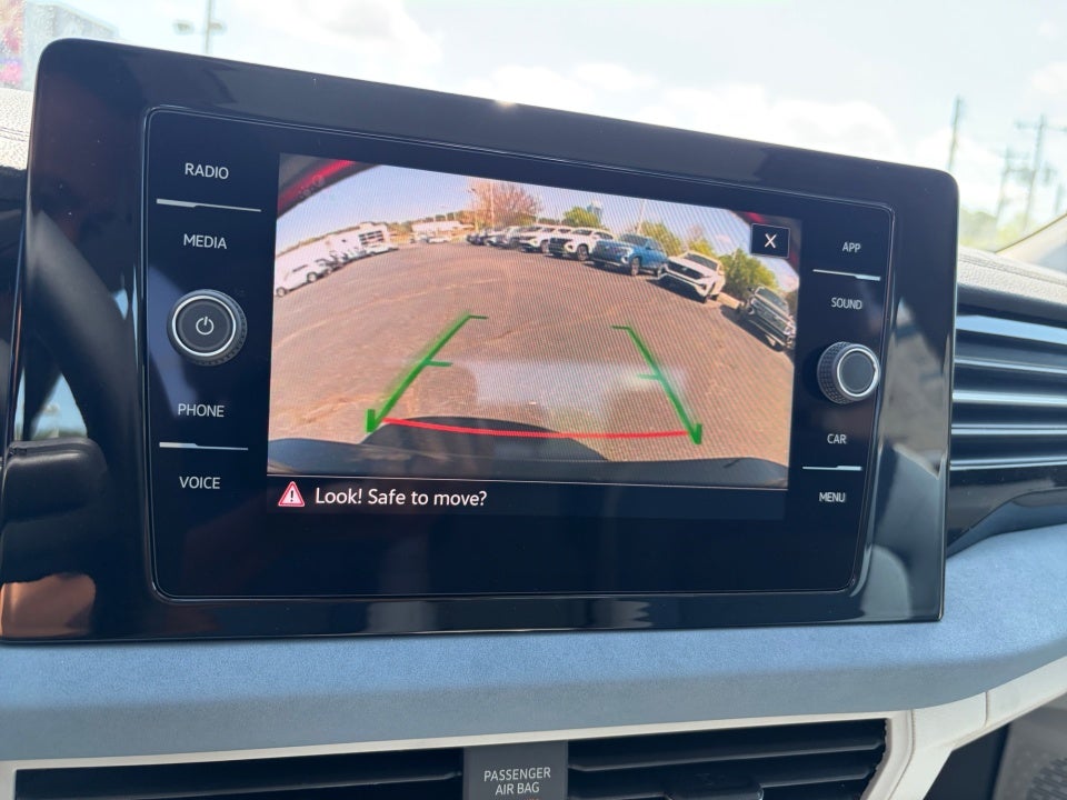 2026 Volkswagen Jetta SE