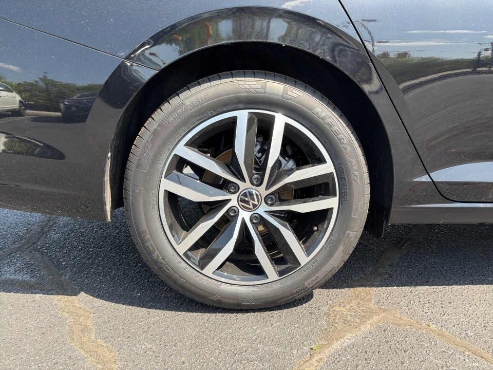 2026 Volkswagen Jetta SE