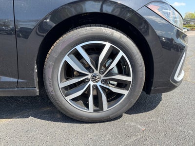 2026 Volkswagen Jetta SE