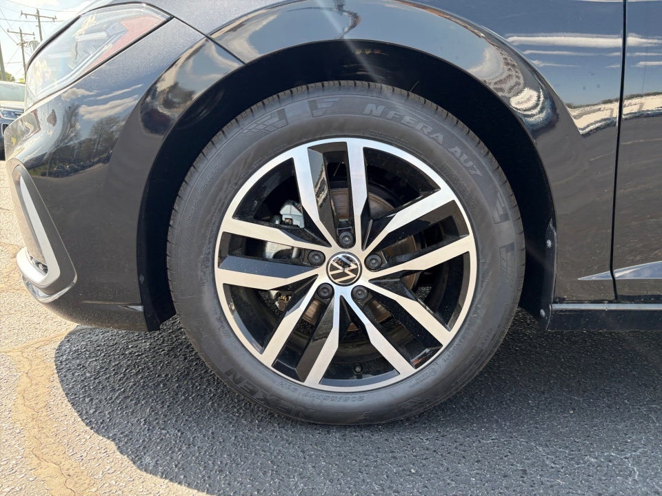 2026 Volkswagen Jetta SE