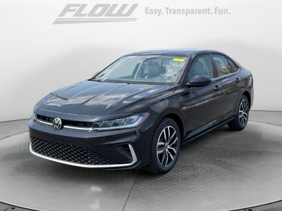 2026 Volkswagen Jetta SE