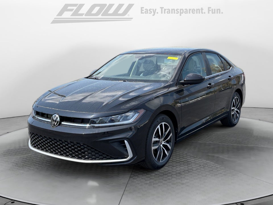 2026 Volkswagen Jetta SE