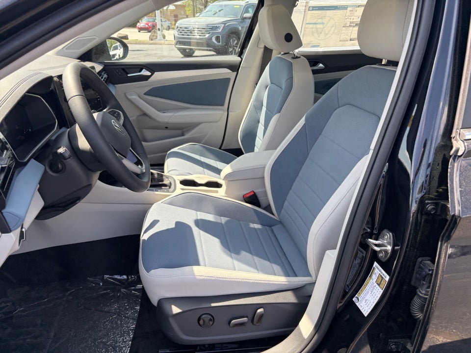 2026 Volkswagen Jetta SE