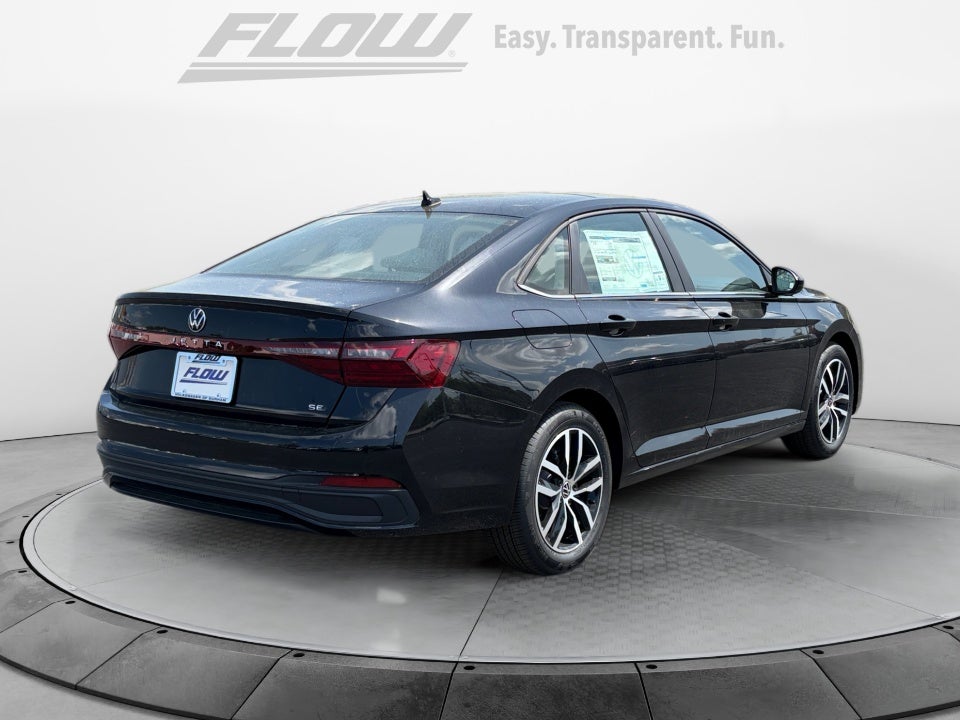 2026 Volkswagen Jetta SE