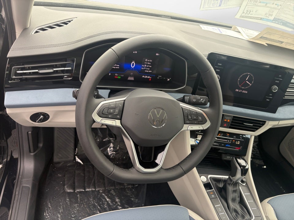 2026 Volkswagen Jetta SE