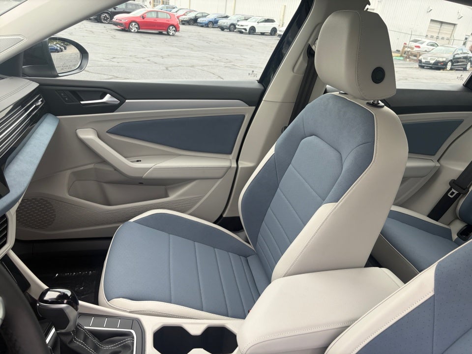 2026 Volkswagen Jetta SE
