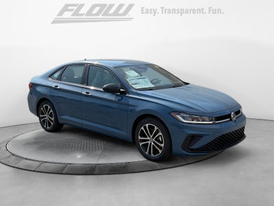 2026 Volkswagen Jetta Sport